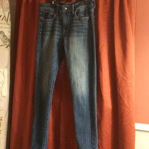 American Eagle 6 Stretch Jeggings